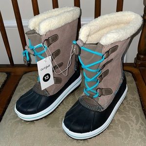 Cat & Jack Kids Insulated Boots
